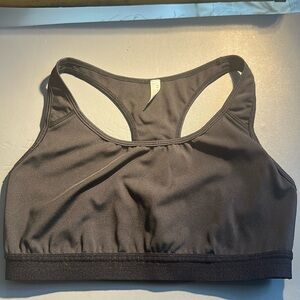 Free People Move Me Bra" from the FP Movement. Size L